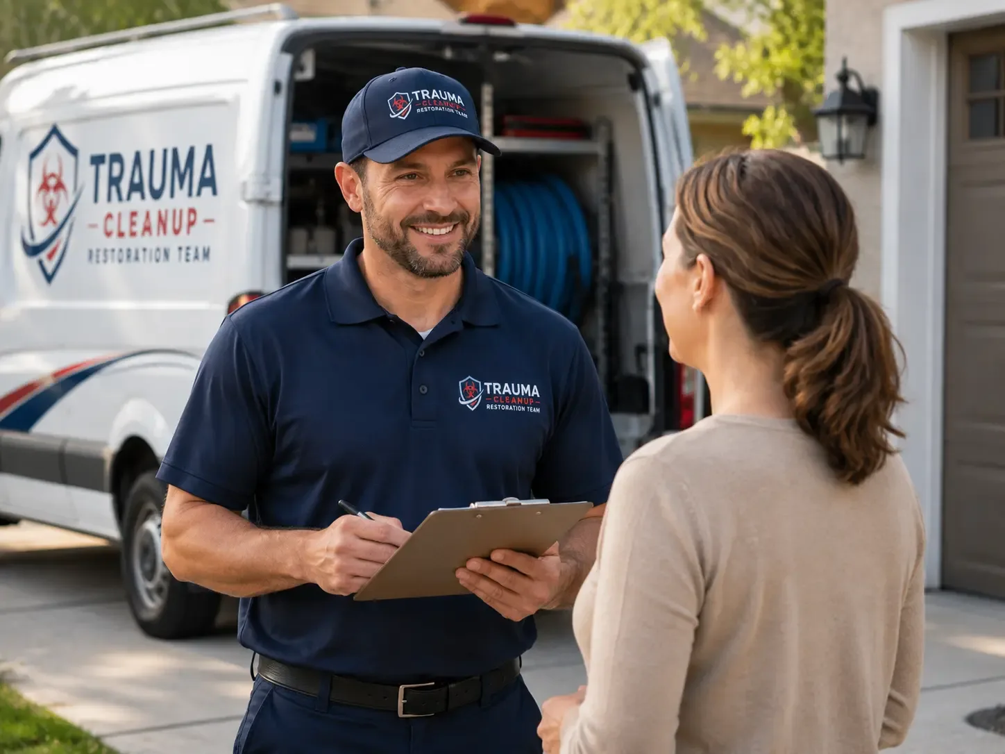 Trauma Cleanup Bruno, NE FAQs